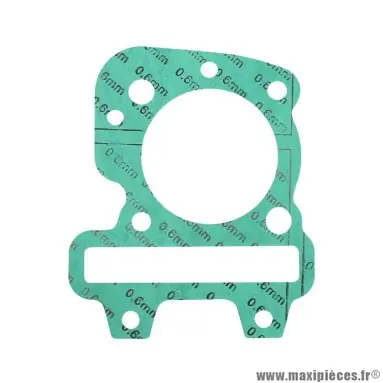 Akció Joint de cylindre Piaggio 0,6 mm 50 4T scooter zip, liberty, primavera, sprint -1A010572-