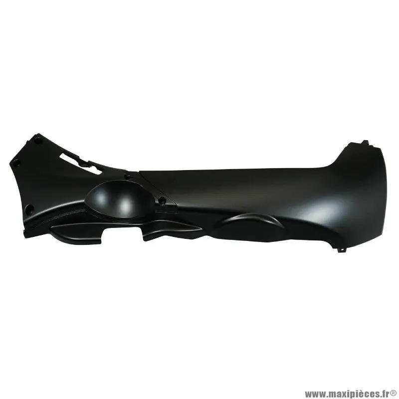 Spoiler droit PIAGGIO noir mat 93-B pour 300-500 MP3 Business 2014+, 350 MP3 2018+ (1B006602000NO) Szuper akció
