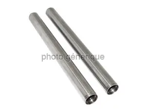 Végkiárusítás Tube de Fourche Kawasaki Gpx 600 - Ø38mm - Longueur 595mm Divers