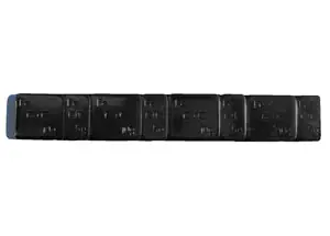 Masse Equilibrage (60g) Noire Kyoto Árengedmény