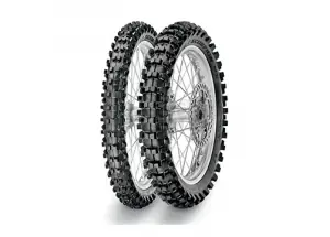 Legnépszerűbb Pneu Cross 120/90-19 66M NHS Arrière SCORPION MX eXTra Pirreli