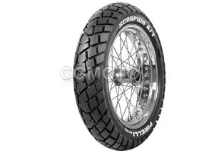 Különleges ajánlat Pneu Trail 150/70 R 18 M/C 70V TL Arrière SCORPION MT 90 A/T Pirreli