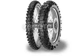 Rendeld meg most Pneu Enduro 110/80-18 M/C 58M M+S Arrière MCE SIX DAYS Extreme Metzeler