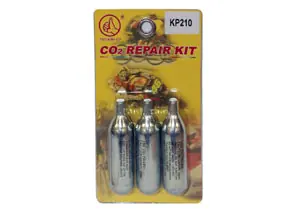 Vedd meg online Kit Recharge Bouteille CO2 Kyoto