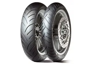 Utolsó esély Pneu Scooter 110/90-13 56P TL 56P TL SCOOTSMART Dunlop
