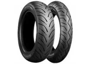 Különleges ajánlat Pneu Scooter 130/70-16 61P TL HOOP02 Bridgestone