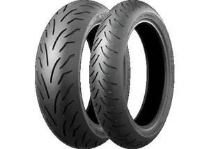 Kedvezmény Pneu Scooter 120/70-15 56H TL AV SC1F Bridgestone