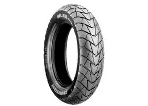 Szuper ajánlat Pneu Scooter 130/70-10 52J TL ML50 Bridgestone