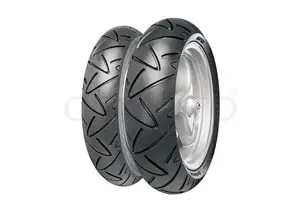 Pneu Scooter 140/60-13 63S TL TWIST Continental Szuper akció