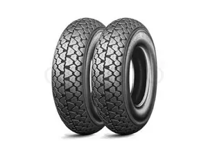 Pneu Scooter 3.50/0-8 46J TT S83 Michelin Vásárlói kedvenc