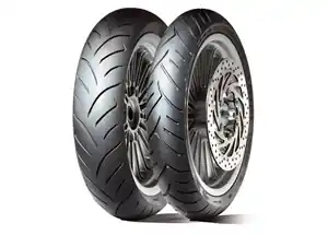 Újdonság Pneu Scooter 120/80-14 58S TL 58S TL SCOOTSMART Dunlop