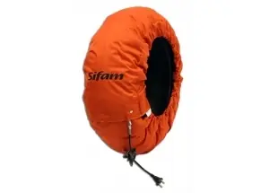 Kihagyhatatlan ajánlat Couverture Chauff. Pneu Ar 165 Sifam