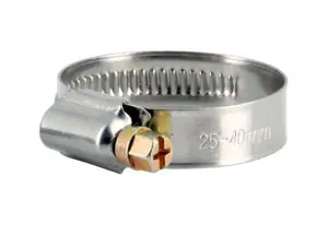 Utolsó esély Collier de Serrage 25-40x12mm Divers