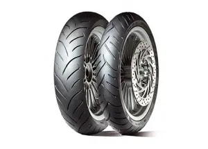Ne maradj le Pneu Scooter 130/80-16 64P TL SCOOTSMART Dunlop