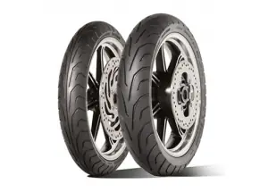 Kihagyhatatlan ajánlat Pneu Route 100/90-19 57V TL ARROWMAX STREETSMART Dunlop