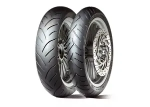 Pneu Scooter 100/90-10 56J TL SCOOTSMART Dunlop Legjobb ár