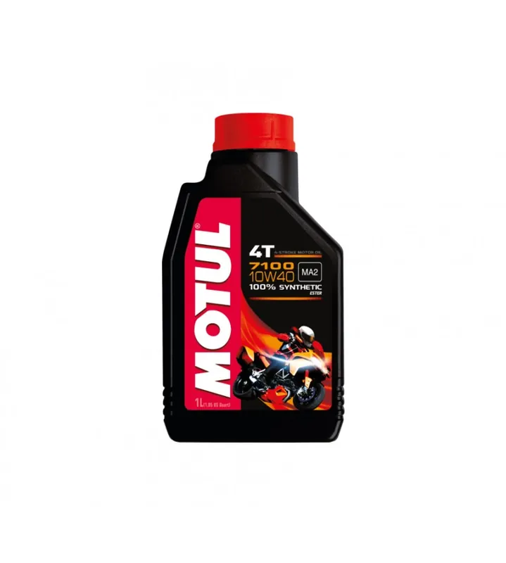 Expressz szállítás HUILE MOTUL 4T 7100 10W40 - 1 LITRE