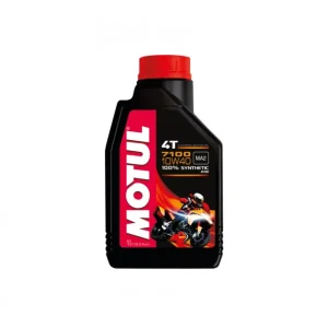 HUILE MOTUL 4T 7100 10W40 - 4L + 1L OFFERT Kedvezményes ár