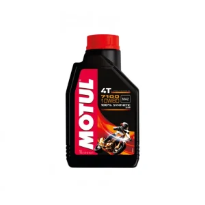 Prémium HUILE MOTUL 4T 7100 10W60 - 4 LITRES