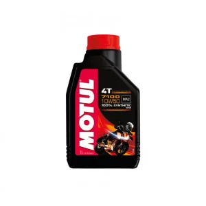 HUILE MOTUL 4T 7100 10W50 - 4 LITRES Vásárlói kedvenc