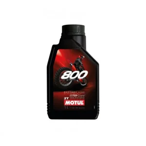 Népszerű HUILE MOTUL 800 OFFROAD 2T - 1 LITRE