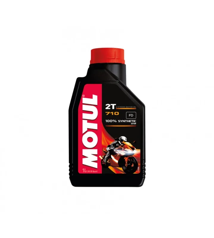 HUILE MOTUL 710 2T - 1 LITRE Bestseller