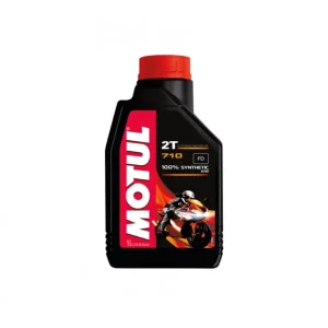 Kihagyhatatlan ajánlat HUILE MOTUL 710 2T - 4 LITRES
