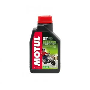 HUILE MOTUL SCOOTER EXPERT 2T - 1 LITRE Biztonságos fizetés