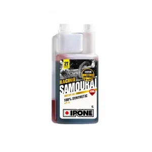 Kihagyhatatlan ajánlat HUILE IPONE 2T SAMOURAI RACING - 1 LITRE