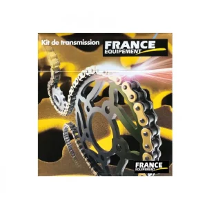 KIT CHAINE FRANCE EQUIPEMENT YAMAHA SR.125 ‘99/03 Legjobb ár