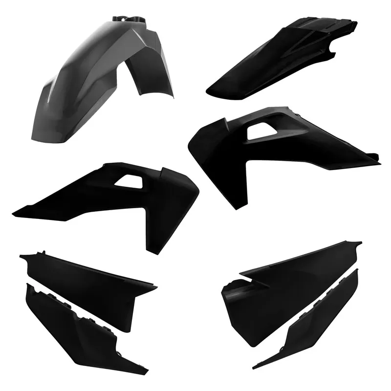 [ Acerbis ] Kit Plastique Husqvarna TE/FE 20-, Noir Csak ma