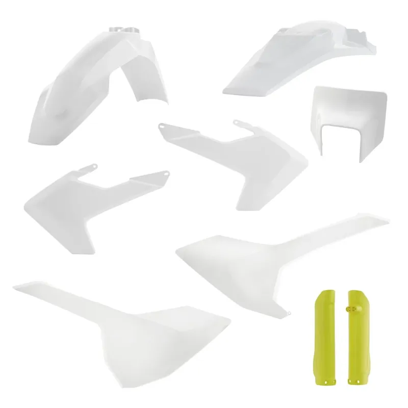 [ Acerbis ] Kit Plastique complet Full-Kit Husqvarna FE/TE/TX 17-19, Replica 19 Olcsó
