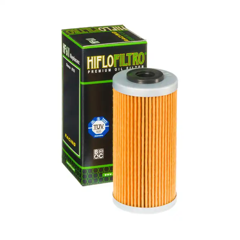 Újdonság [ HIFLO ] Filtre à Huile HF 611 Sherco SEF 18-