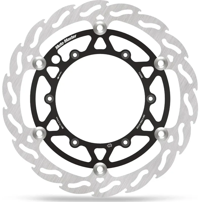 [ Moto-Master ] Disque de Frein Flame Float Avant, 280 mm, KTM/Husqvarna/GasGas/Husaberg/Stark Rendeld meg most