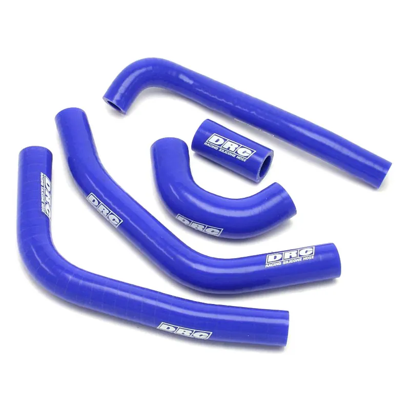 [ DRC ] Kit Durites de Radiateurs Blue, Suzuki RM 125 01-12 Árcsökkenés