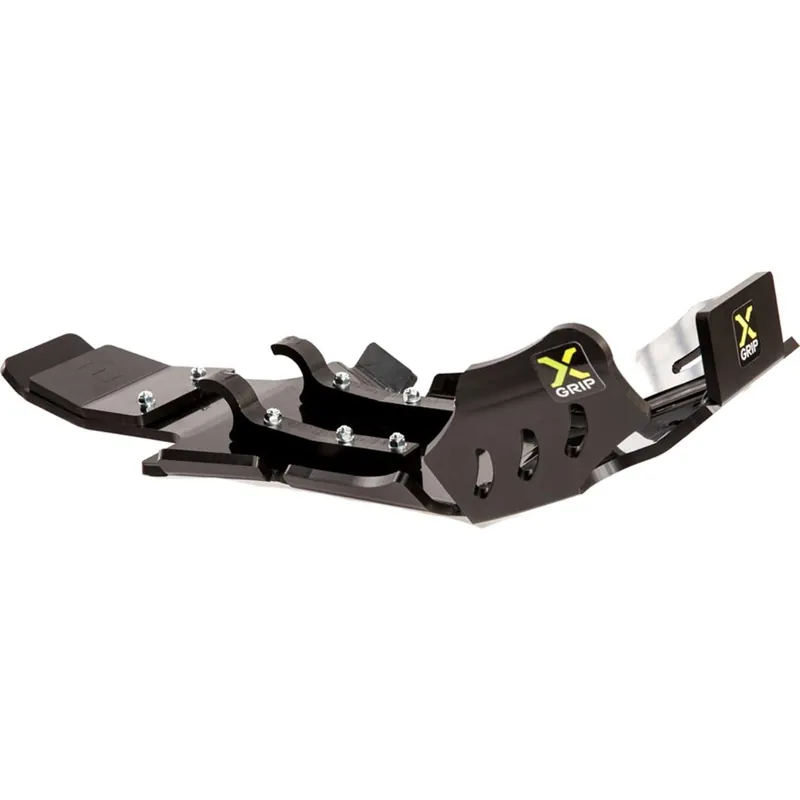Legkelendőbb [ X-Grip ] Sabot Moteur avec Protection Bielette X-Treme Beta XTrainer 250/300 23-