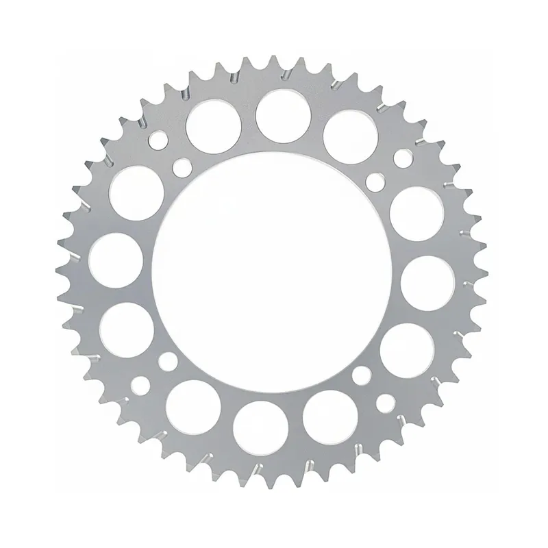 Legjobb ár [ Maciag Offroad ] Moto Couronne GP Core 420, Aluminium, argent