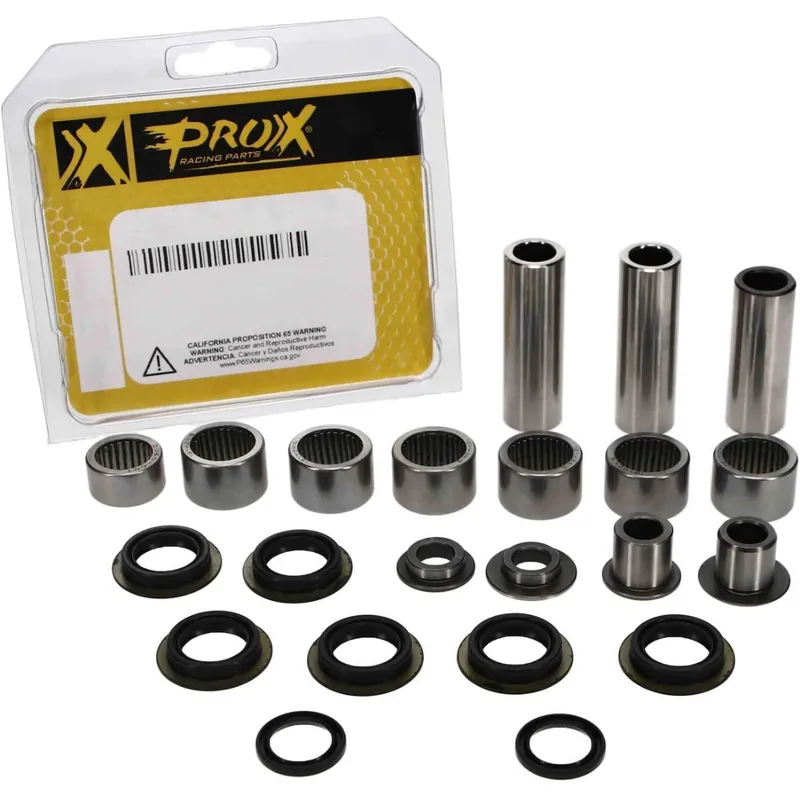 Akció [ ProX ] Kit de roulements de liaison Honda CRF 250R 18-24, CRF 250RX 19-24, CRF 450R/RX 17-24, CRF 450L 19-, CRF 450X 19-