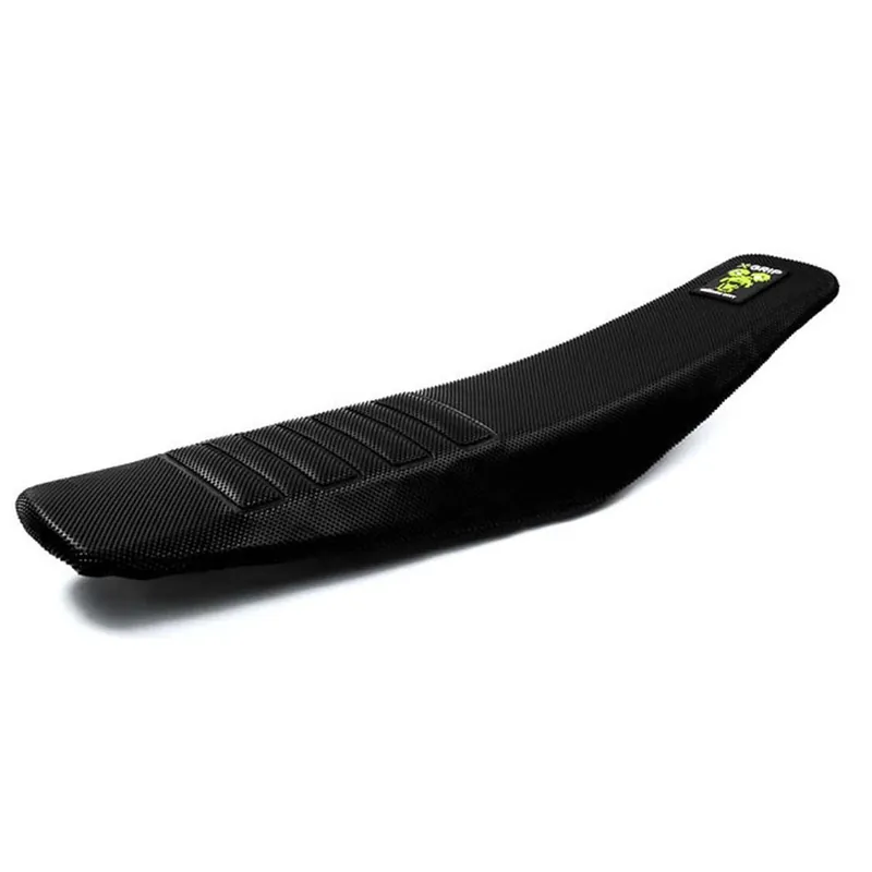 Szezonális akció [ X-Grip ] Housse de Selle Baboons Butt Beta RR 2T/4T 24-, Noir