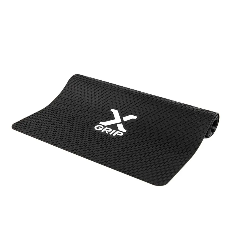 Újdonság [ X-Grip ] Housse de Selle NO Slip V2 Universelle, Noir