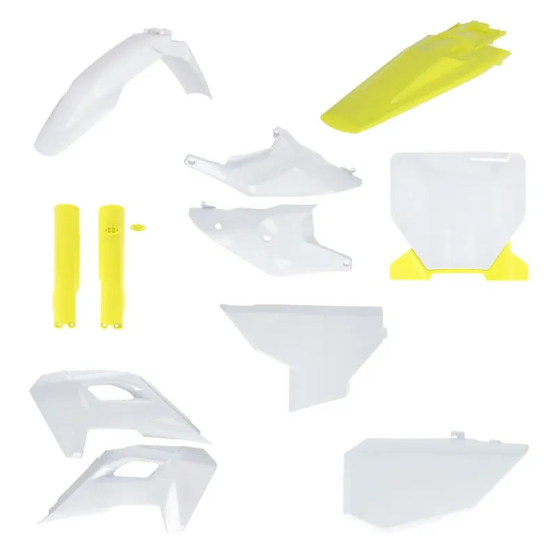 Biztonságos vásárlás [ Acerbis ] Kit Plastique Full Husqvarna TC/FC 23-24, Replica 2024