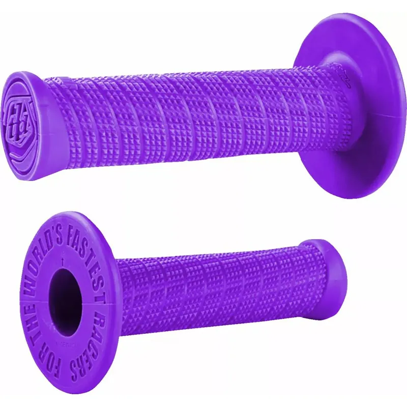 [ ODI ] Poignées Signature Troy Lee Designs - Violet Nézd meg most