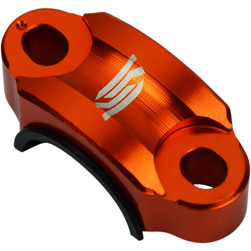 Korlátozott ajánlat [ SCAR ] Collier pour raccords à levier, Orange