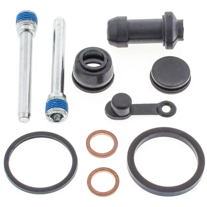 Olcsóbb [ All-Balls ] Kit de Réparation pour Étrier de Frein Kawasaki KX 65/85, Yamaha YZ 65/85, Arrière