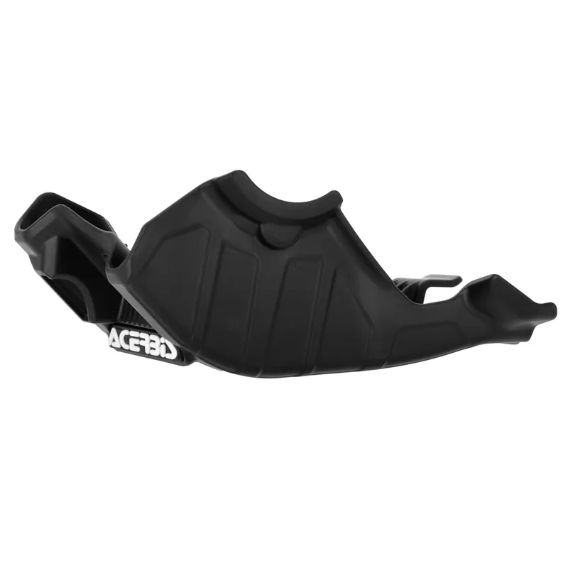 [ Acerbis ] Sabot Moteur Gas Gas MC 50 24-, Husqvarna TC 50 24-, Noir Szuper akció