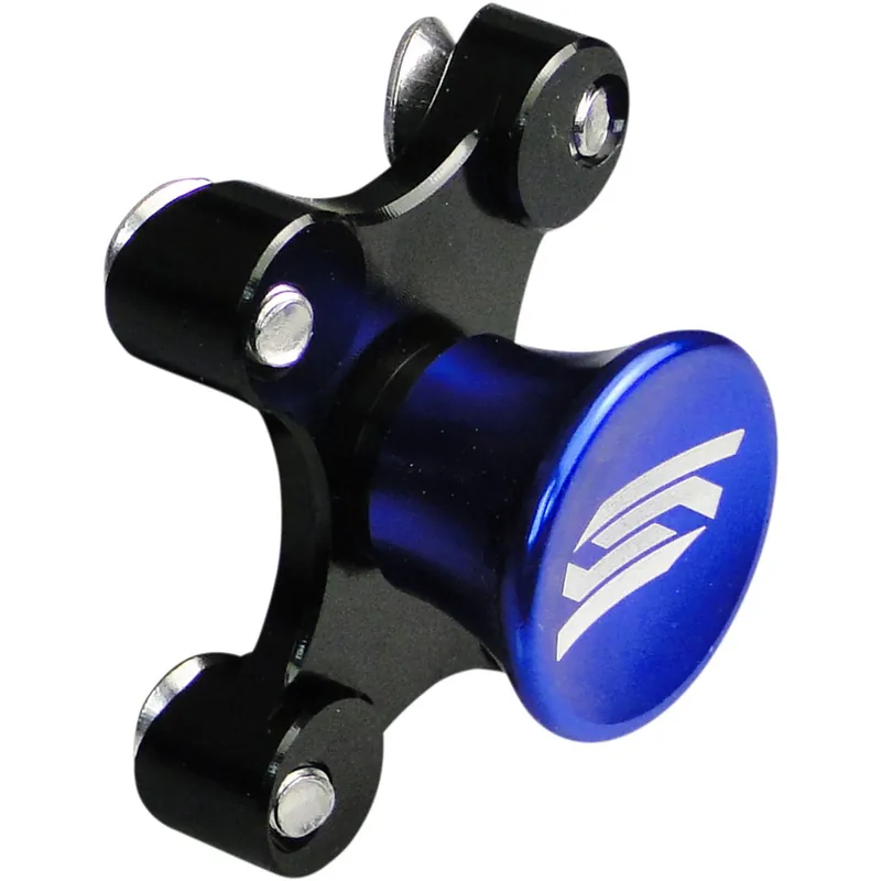 Legnépszerűbb [ SCAR ] Kit de Démarrage Bouton de rechange, Bleu