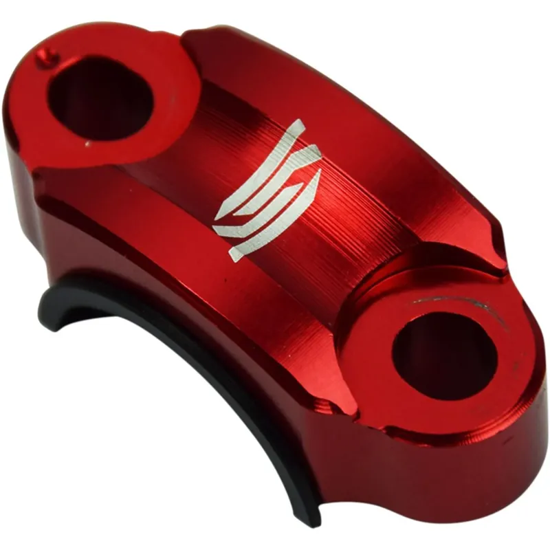 Prémium [ SCAR ] Collier pour raccords à levier, Rouge