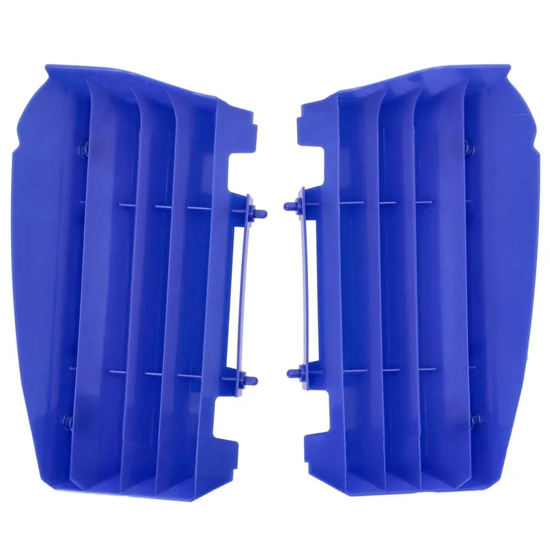 [ Acerbis ] Grilles de Radiateur Yamaha YZ 125/250 06-, Blu Biztonságos fizetés