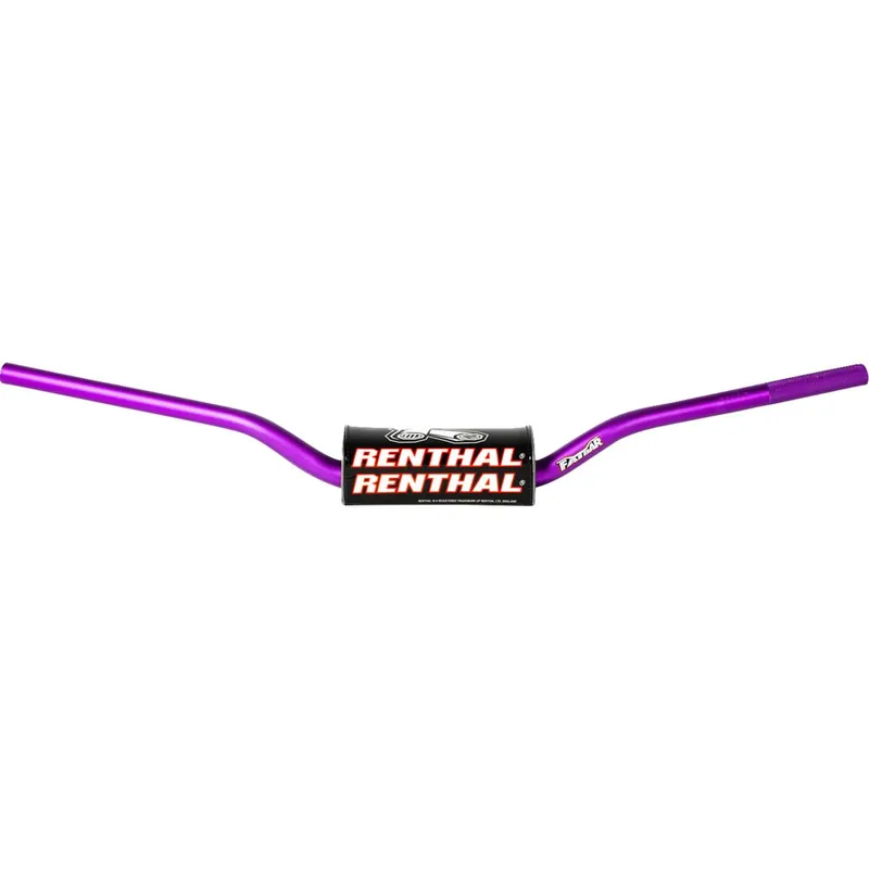 [ Renthal ] Guidon Fatbar 827, 28.6 mm, Purple Kihagyhatatlan ajánlat