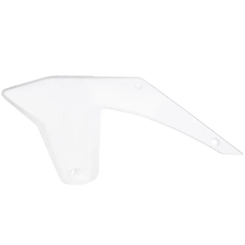 Alacsony ár [ Fantic ] Ouie de Radiateur XE 125 22-26/XX 125 22-24, 250 22-26, Blanc, Gauche